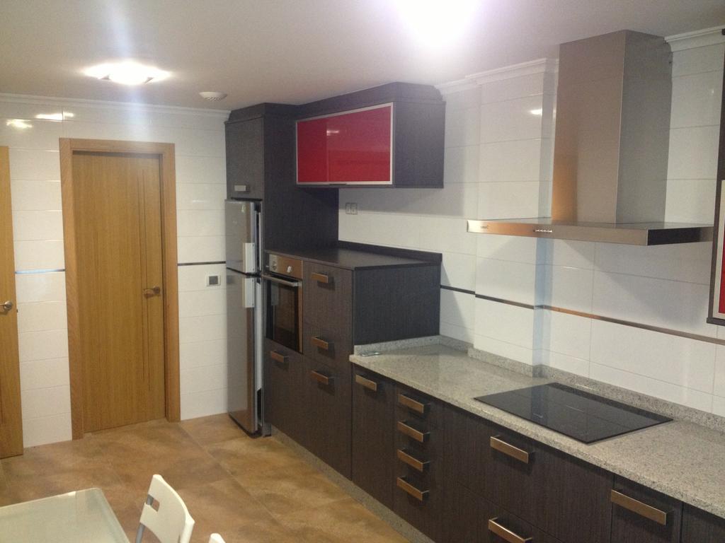 Apartamento High Rentxacobeo Sarria Exterior foto