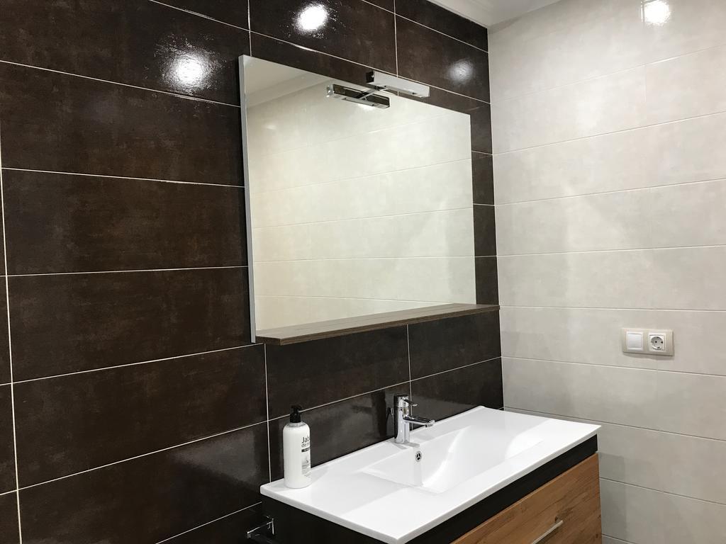Apartamento High Rentxacobeo Sarria Exterior foto