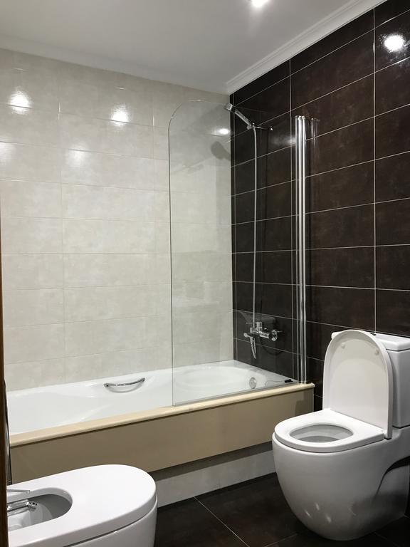 Apartamento High Rentxacobeo Sarria Exterior foto