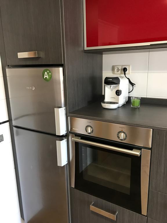 Apartamento High Rentxacobeo Sarria Exterior foto