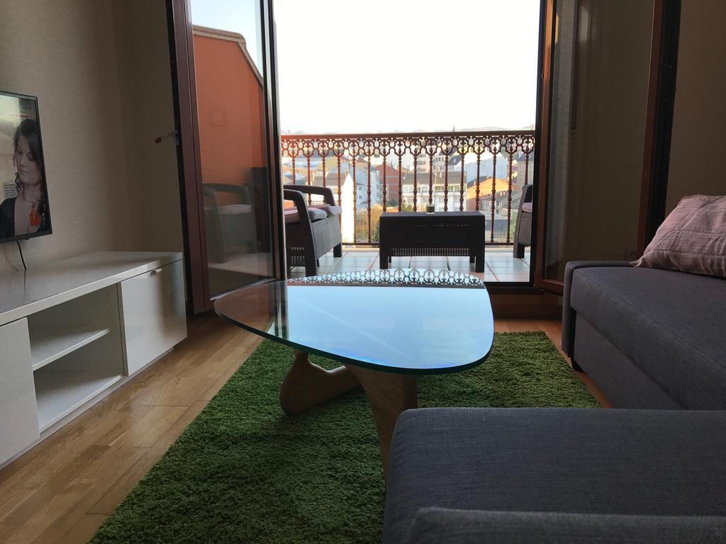 Apartamento High Rentxacobeo Sarria Exterior foto