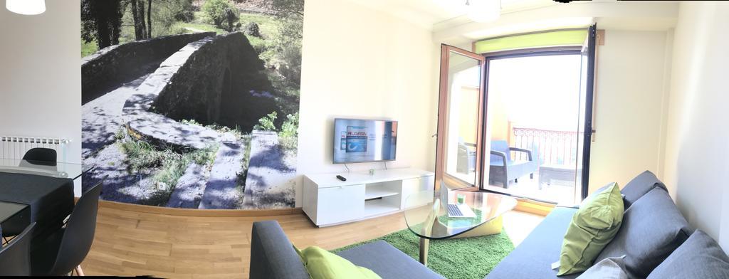 Apartamento High Rentxacobeo Sarria Exterior foto