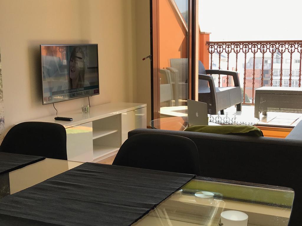 Apartamento High Rentxacobeo Sarria Exterior foto