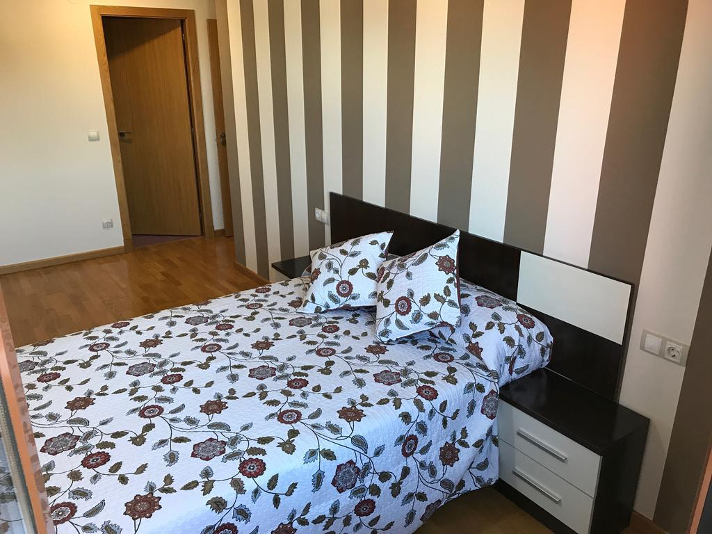 Apartamento High Rentxacobeo Sarria Exterior foto