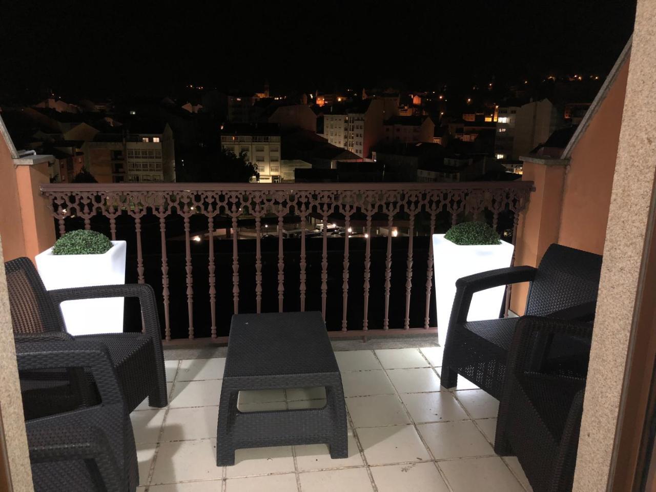 Apartamento High Rentxacobeo Sarria Exterior foto