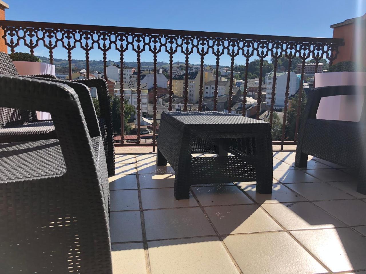 Apartamento High Rentxacobeo Sarria Exterior foto